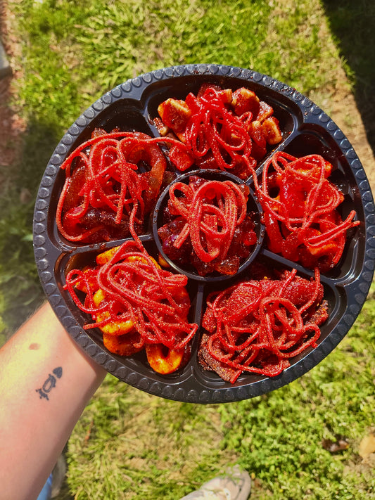Snack Tray