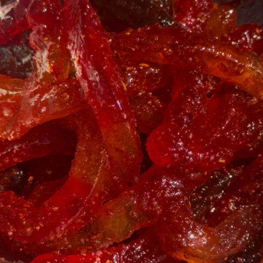 Gummy Worms
